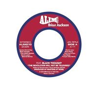 Brian Jackson - The Revolution Will Not Be Televised [7" VINYL] [VINYL]