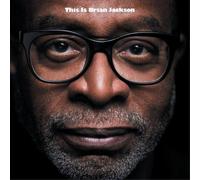 JACKSON, Brian - This Is Brian Jackson - Vinyl (gatefold 2xLP)