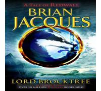 Brian Jacques Lord Brocktree Paperback Book Brian Jacques Multicolor