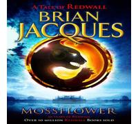Brian Jacques Mossflower Paperback Book Brian Jacques Multicolor