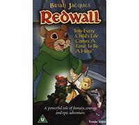 Brian Jacques' Redwall - "Into Every Child's Life Comes a Time tobe a Hero" [VHS]