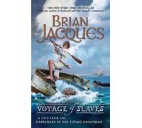 Brian Jacques Voyage of Slaves (Paperback) (US IMPORT)