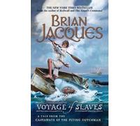 Brian Jacques Voyage of Slaves (Paperback) (US IMPORT)