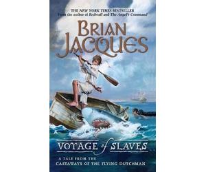 Brian Jacques Voyage of Slaves (Paperback) (US IMPORT)