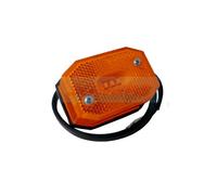 Brian James Trailer Amber Side Marker Light NON-LED | T4/T6/Connect | Lichfield Trailer Centre