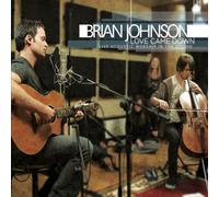 Brian Johnson - Love Came Down Cd+Dvd