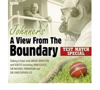 [(Brian Johnston - Johnners': A View from the Boundary: Test Match Special)] [ By (author) Brian Johnston ] [May, 2011]