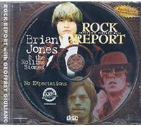 Brian Jones - Rock Report: Brian Jones & The Rolling Stones- No Expectations (UK Import)