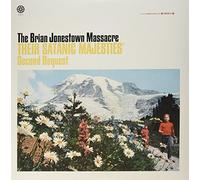 BRIAN JONESTOWN MASS - IRSATANIC MAJESTIES 2ND REQ - Vinyl Record VL - K3447z