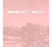 BRIAN JONESTOWN MASS - MUSIQUE DE FILM IMAGINE - New Vinyl Record VL - M1111z