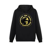 Brian Jonestown Massacre Men'S Hoody Casual Tops Hoody Unisex Ptinted Hoodies Long Sleeve Men's Hooded with Pocket Black XXL