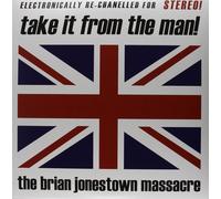 Brian Jonestown Massacre Take It From the Man Double LP Vinyl AUK005LP NEW