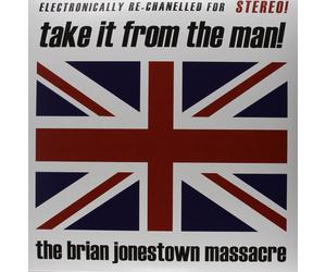 Brian Jonestown Massacre Take It From the Man Double LP Vinyl AUK005LP NEW