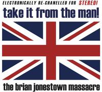 The Brian Jonestown Massacre Take It from the Man (Vinyl) 12" Album