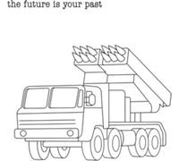 Brian Jonestown Massacre - The Future Is Your Past LP Vinyl