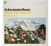 Brian Jonestown Massacre Their Satanic Majesties Second Request Double LP Vinyl