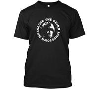 Brian Jonestown Massacre Tour Logo New - Custom Men's Black Men T Shirt Tee