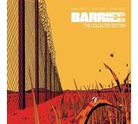 Brian K. Vaughan Barrier: The Collected Edition Paperback Book Brian K. Vaughan Multicolor