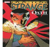 Brian K Vaughan Doctor Strange: The Oath Paperback Book Brian K Vaughan Multicolor