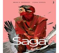 Brian K Vaughan Saga Volume 2 Paperback Book Brian K Vaughan Multicolor