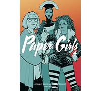 Brian K. Vaughan Sarah Weissbeck Cliff Chiang Jared K. Paper Girls 4 (Hardback)