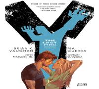 Brian K. Vaughan Y: The Last Man Book Five Paperback Brian K. Vaughan Multicolor