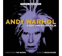 Brian Keane – Andy Warhol: a Docume – CD