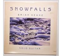Brian Keane - snowfalls LP