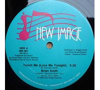 Brian Keith - touch me (love me tonight) 12