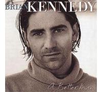 Brian Kennedy A Better Man (CD) Album (US IMPORT)