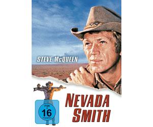 BRIAN/KENNEDY,ARTHUR/MALDEN,KARL KEITH - NEVADA SMITH DVD NEW HATHAWAY,HENRY