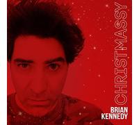 Brian Kennedy - Christmassy CD