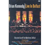 Brian Kennedy: Live In Belfast [DVD]