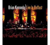 Brian Kennedy - Live in Belfast