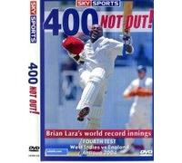 Brian Lara: 400 Not Out [DVD] [2008] [Region 1] [US Import] [NTSC]