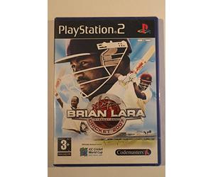 Brian Lara Cricket 2007 (PS2)