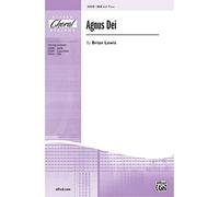 Brian Lewis-Agnus Dei-Choir