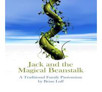 Brian Luff Jack & the Magical Beanstalk Paperback Book Brian Luff Multicolor