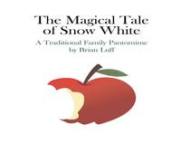Brian Luff The Magical Tale of Snow White Paperback Book Brian Luff Multicolor