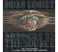 Brian Lumley The Source Paperback Book Brian Lumley Multicolor