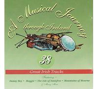 Brian Lynch - A Musical Journey Through Ireland - 38 Great Irish Tracks