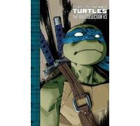 Brian Lynch - Teenage Mutant Ninja Turtles The IDW Collection Volume - P245z