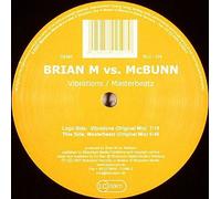 Brian M vs. McBunn - Vibrations / Masterbeatz
