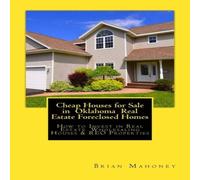 Brian Mahoney Cheap Houses for Sale in Oklahoma Real Estate Foreclosed Homes: Brian Mahoney Multicolor