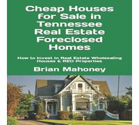 Brian Mahoney Cheap Houses for Sale in Tennessee Real Estate Foreclosed Homes: Brian Mahoney Multicolor
