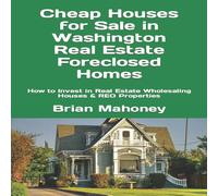 Brian Mahoney Cheap Houses for Sale in Washington Real Estate Foreclosed Homes: Brian Mahoney Multicolor