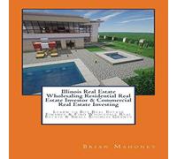 Brian Mahoney Illinois Real Estate Wholesaling Residential Real Estate Investor Brian Mahoney Multicolor