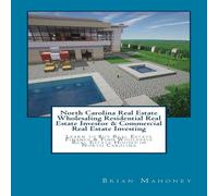Brian Mahoney North Carolina Real Estate Wholesaling Residential Real Estate Brian Mahoney Multicolor