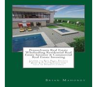 Brian Mahoney Pennsylvania Real Estate Wholesaling Residential Real Estate Brian Mahoney Multicolor