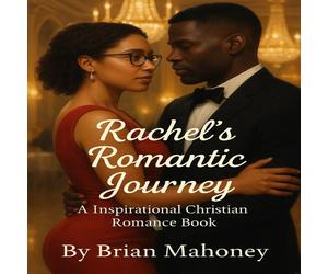 Brian Mahoney Rachel's Romantic Journey: A Inspirational Christian Romance Book Brian Mahoney Multicolor